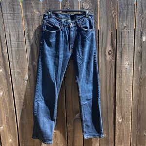 Red Tab 505 Levi’s W32 L30